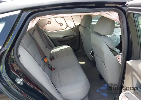 2023 Chevrolet Malibu Fwd 1Lt from USA, damaged, VIN 1G1ZD5ST8PF159428